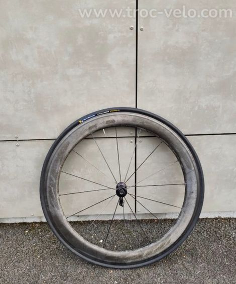 PAIRE DE ROUES ZIPP CLM - 3