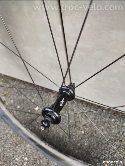 PAIRE DE ROUES ZIPP CLM - 5