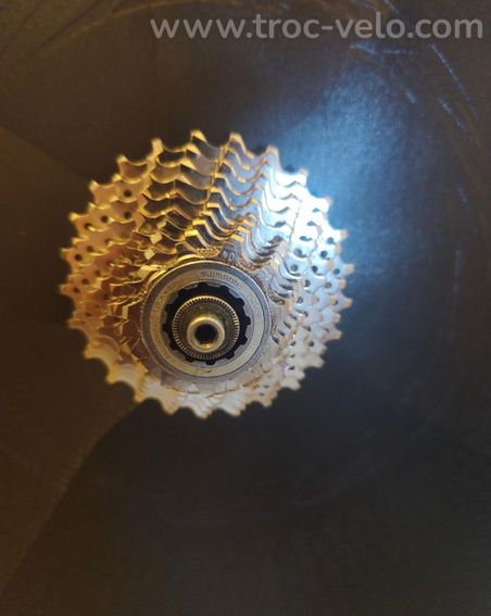 PAIRE DE ROUES ZIPP CLM - 6