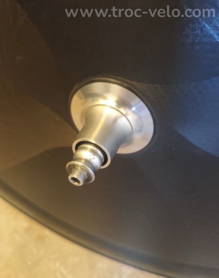 PAIRE DE ROUES ZIPP CLM - 7