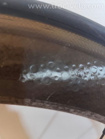 PAIRE DE ROUES ZIPP CLM - 9
