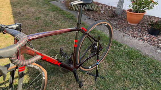 Gravel trek Check point sl