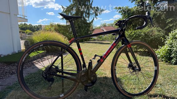 Gravel trek Check point sl - 5