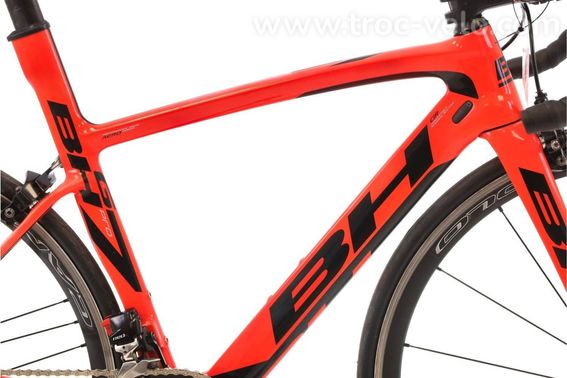 Produit Reconditionne    Bh G7 Pro Axs 11v    Rouge   Velo De Route   Tres Bon Etat - 2