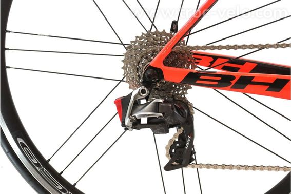 Produit Reconditionne    Bh G7 Pro Axs 11v    Rouge   Velo De Route   Tres Bon Etat - 3