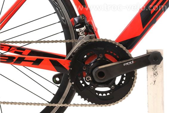 Produit Reconditionne    Bh G7 Pro Axs 11v    Rouge   Velo De Route   Tres Bon Etat - 4