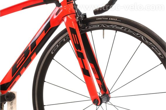 Produit Reconditionne    Bh G7 Pro Axs 11v    Rouge   Velo De Route   Tres Bon Etat - 5