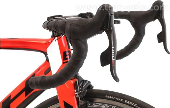 Produit Reconditionne    Bh G7 Pro Axs 11v    Rouge   Velo De Route   Tres Bon Etat - 6
