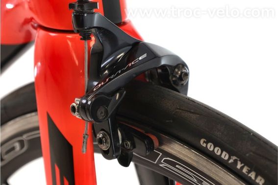 Produit Reconditionne    Bh G7 Pro Axs 11v    Rouge   Velo De Route   Tres Bon Etat - 7