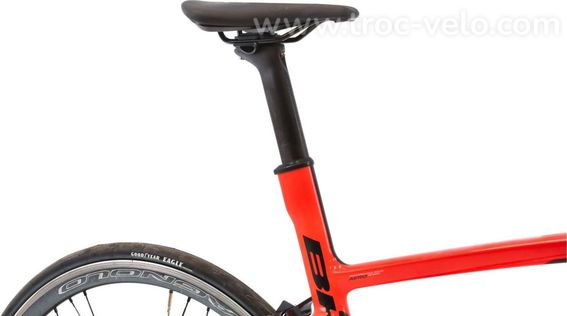 Produit Reconditionne    Bh G7 Pro Axs 11v    Rouge   Velo De Route   Tres Bon Etat - 8