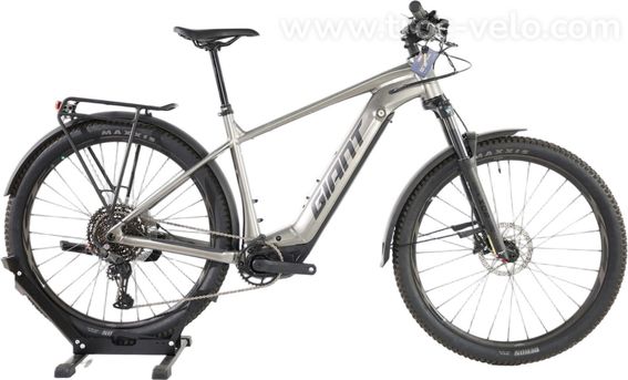 Produit Reconditionne Vtt Electrique Giant Fathom E 1 Ex 800wh 2024 Bon Etat