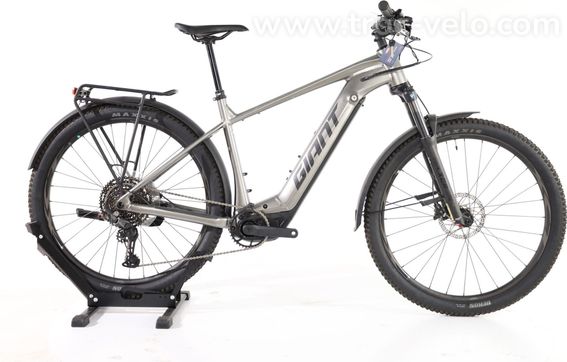 Produit Reconditionne Vtt Electrique Giant Fathom E 1 Ex 800wh 2024 Bon Etat - 2