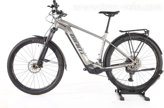 Produit Reconditionne Vtt Electrique Giant Fathom E 1 Ex 800wh 2024 Bon Etat - 3