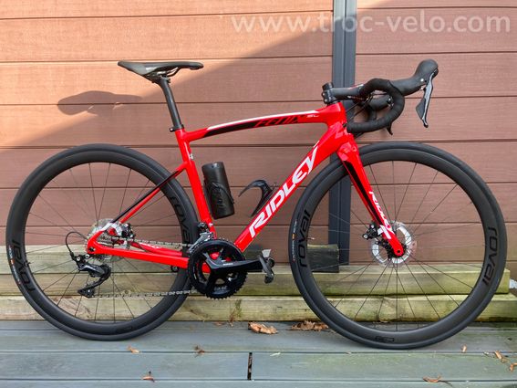 Vélo de route RIDLEY T:S 600kms - 2