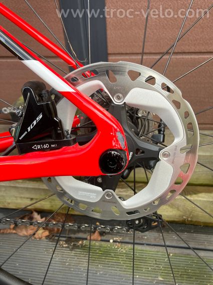 Vélo de route RIDLEY T:S 600kms - 3