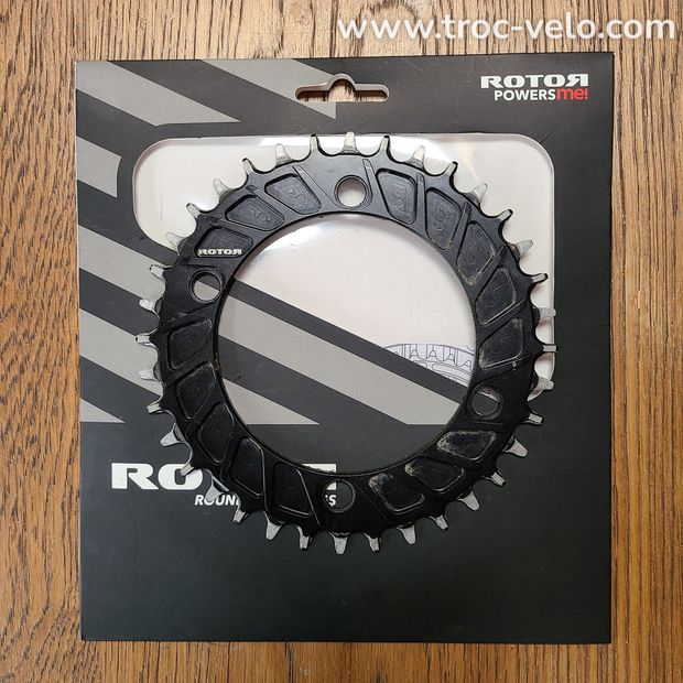 Plateau ROTOR ROND VTT BCD110X4 - 36T - 1