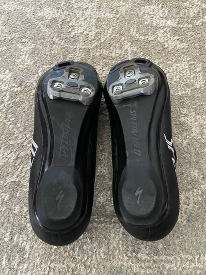 LOT Chaussures Specialized route 43 + pédales Look - 3
