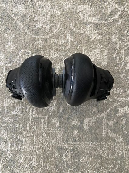 LOT Chaussures Specialized route 43 + pédales Look - 4