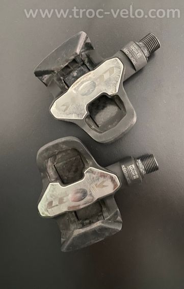 LOT Chaussures Specialized route 43 + pédales Look - 7