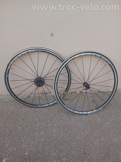 Velo route - 2