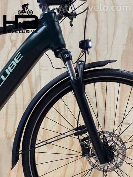 Cube Touring Hybrid ONE 625 Vélo électrique Shimano Alivio 2023 - 3