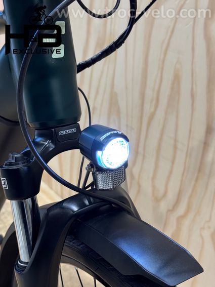 Cube Touring Hybrid ONE 625 Vélo électrique Shimano Alivio 2023 - 4