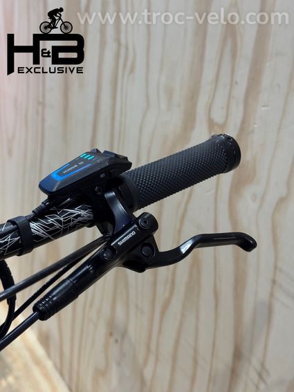 Cube Touring Hybrid ONE 625 Vélo électrique Shimano Alivio 2023 - 5