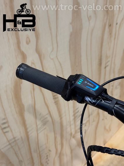 Cube Touring Hybrid ONE 625 Vélo électrique Shimano Alivio 2023 - 7