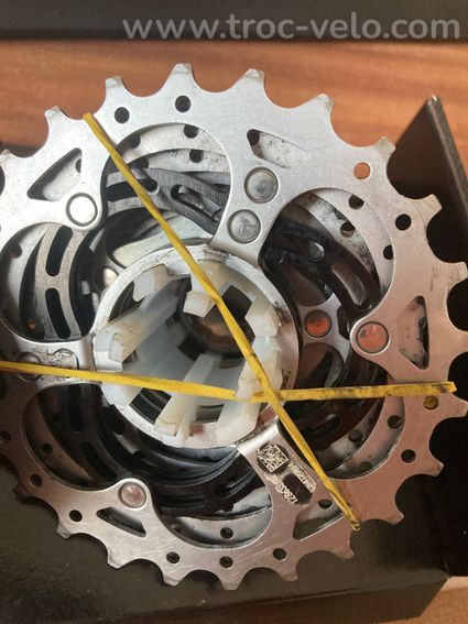 Cassette Campagnolo Chorus 12/25 - 2