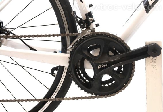 Produit Reconditionne    Giant Defy Advanced 2    Blanc   Velo De Route   Tres Bon Etat - 4