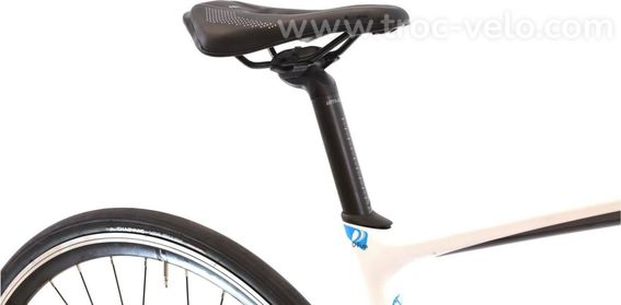 Produit Reconditionne    Giant Defy Advanced 2    Blanc   Velo De Route   Tres Bon Etat - 8