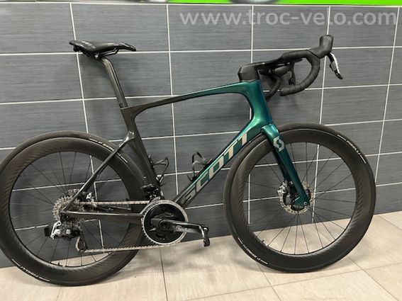 SCOTT FOIL RC