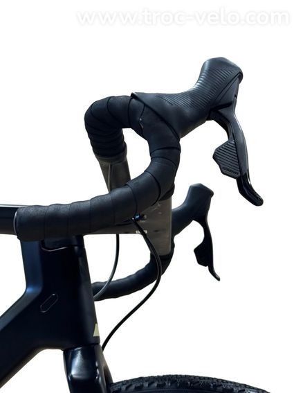 Canyon Grail CF SL 7 eTap Carbon Vélo de gravel Sram Rival AXS 2023 - 3