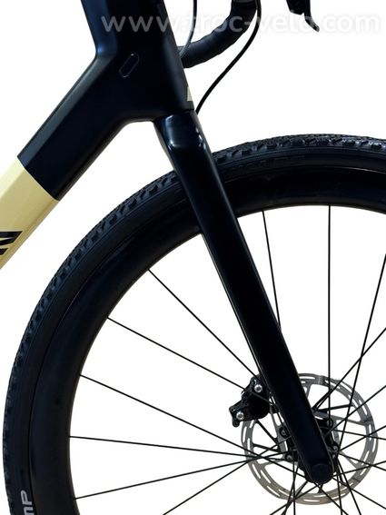 Canyon Grail CF SL 7 eTap Carbon Vélo de gravel Sram Rival AXS 2023 - 4