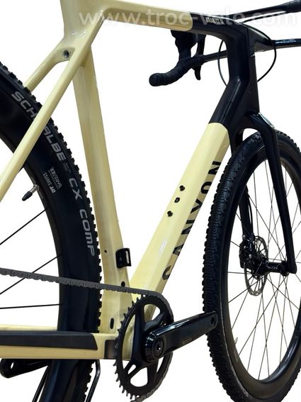 Canyon Grail CF SL 7 eTap Carbon Vélo de gravel Sram Rival AXS 2023 - 9