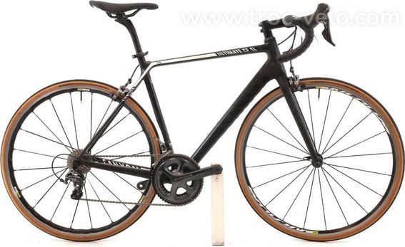 Produit Reconditionne Canyon Ultimate Cf Sl 9 0 Noir Velo De Route Tres Bon Etat