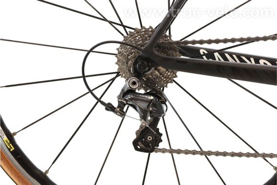 Produit Reconditionne Canyon Ultimate Cf Sl 9 0 Noir Velo De Route Tres Bon Etat - 3