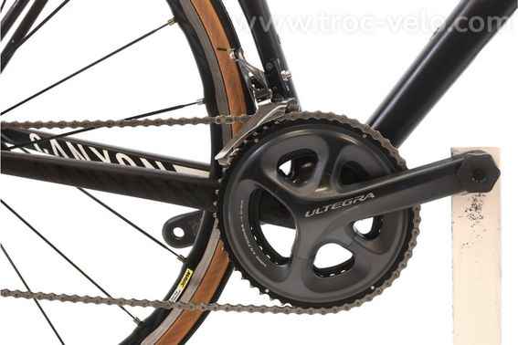 Produit Reconditionne Canyon Ultimate Cf Sl 9 0 Noir Velo De Route Tres Bon Etat - 4