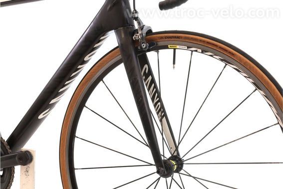 Produit Reconditionne Canyon Ultimate Cf Sl 9 0 Noir Velo De Route Tres Bon Etat - 5