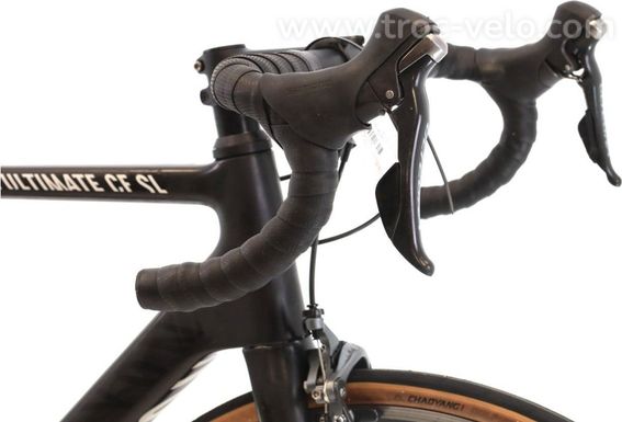 Produit Reconditionne Canyon Ultimate Cf Sl 9 0 Noir Velo De Route Tres Bon Etat - 6