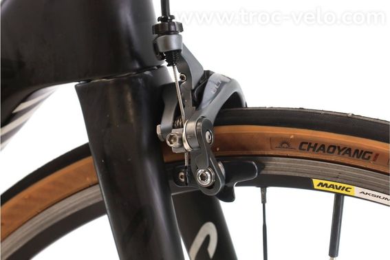 Produit Reconditionne Canyon Ultimate Cf Sl 9 0 Noir Velo De Route Tres Bon Etat - 7