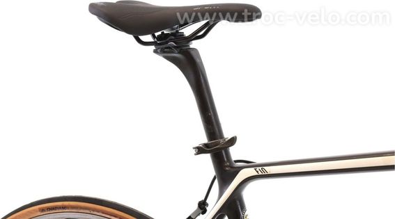 Produit Reconditionne Canyon Ultimate Cf Sl 9 0 Noir Velo De Route Tres Bon Etat - 8