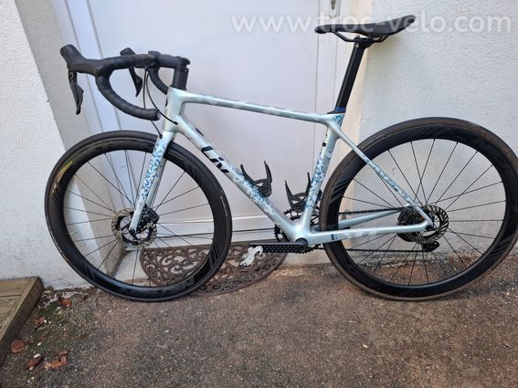 LANGMA ADVANCED 2025 taille S - 2