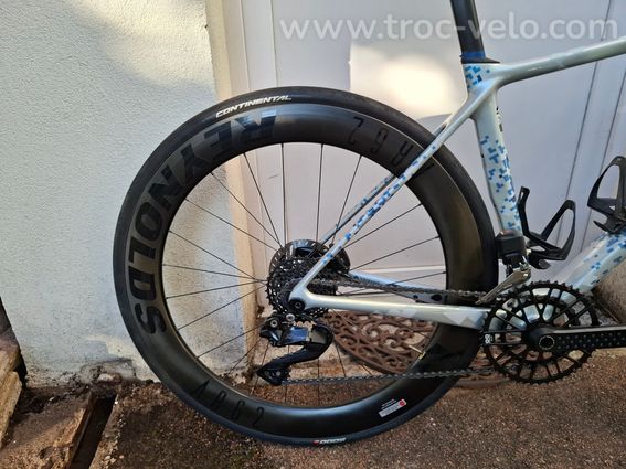 LANGMA ADVANCED 2025 taille S - 3