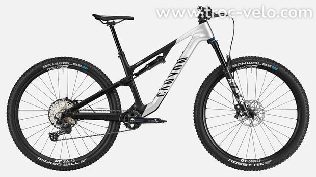 VTT CANYON NEURON CF8 taille L - 1