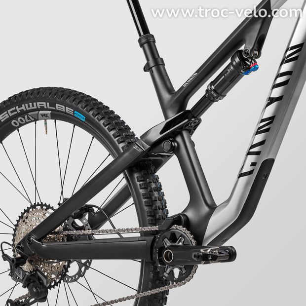 VTT CANYON NEURON CF8 taille L - 2