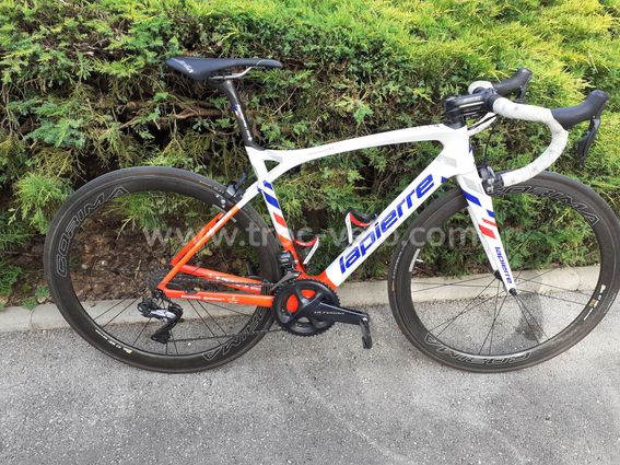Vélo route Lapierre