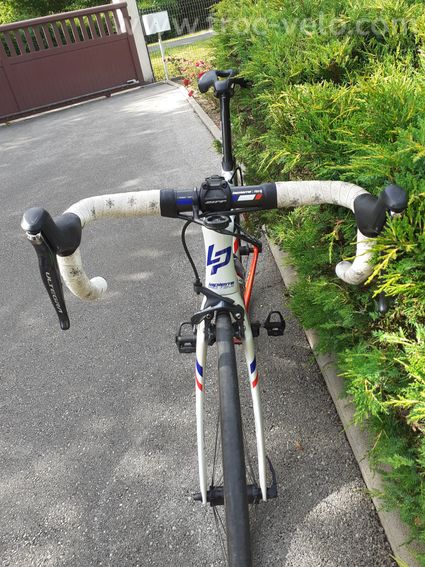 Vélo route Lapierre - 4