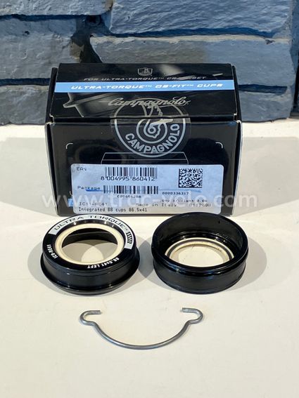 Campagnolo - Cuvettes intégrées Record Ultra Torque OS-Fit