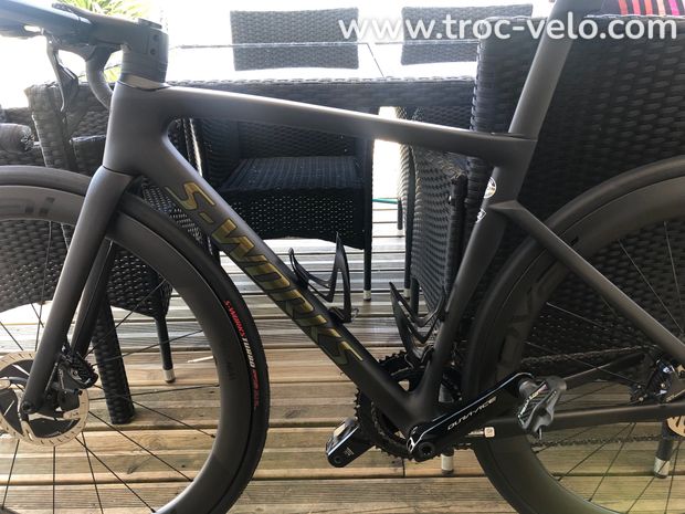 Vend Specialized S-works Sl7 - 4